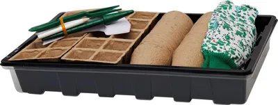 Image de Mini-serre Strend Pro, set 80 pieces, 21,5x16x8,5 cm