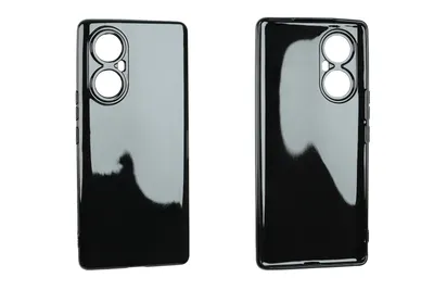 Obrázek produktu pro caseroxx ochranné TPU pouzdro kompatibilní s Blackview A200 Pro, gumové pouzdro na mobilní telefon černé