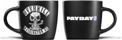 Obrázok produktu pre Hrnček PayDay 2 - Overkill Washington