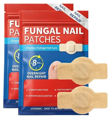 Productafbeelding van 42 Stuks Schimmelpleisters voor Teennagels