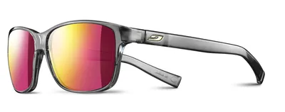 Produktbild von Julbo Powell Grey Transluscent Shiny Smoke Multilayer Pink/CAT3