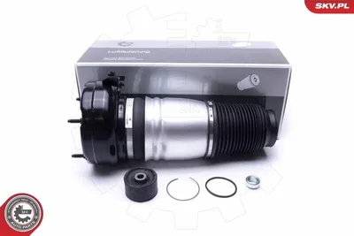Produktbild von ESEN SKV 58SKV070 Luftfederbein Stoßdämpfer Hinten für AUDI A8 (4H2, 4H8, 4HC, 4HL)