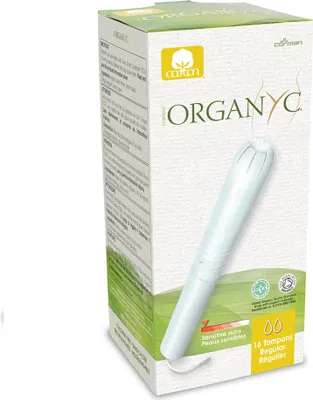 Produktbild von Tampons mit Applikator - Regular 16Stk