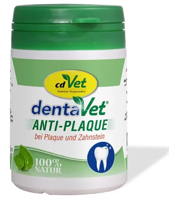 Immagine prodotto di dentaVet Anti-placca, 150 g