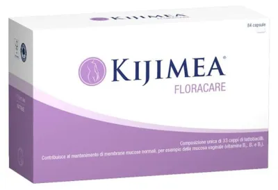 Immagine prodotto di Kijimea Floracare 84 Capsule