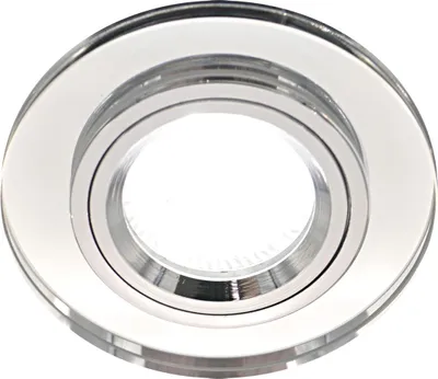 Image de Spot encastré GU10 RIANA C CHROME IDEUS 9210
