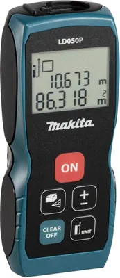 Immagine prodotto di Makita LD050P - Telemetro laser