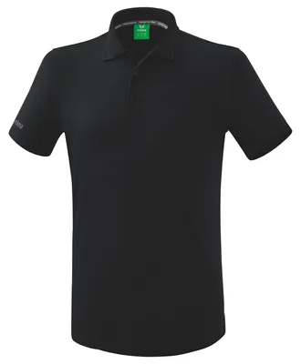 Produktbild von Erima Funktions-Poloshirt Schwarz - XXL