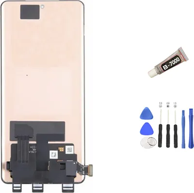 Produktbild von Original Oppo Find X7 PHZ110 / OnePlus 12R CPH2585 LCD Display Bildschirm