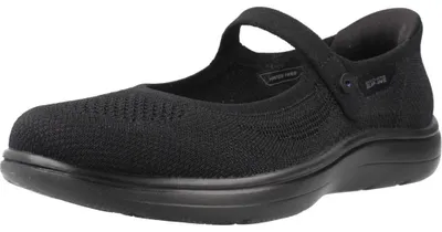 Immagine prodotto di Ballerine Del Marchio Skechers Del Modello Slip - Ins On The Go Flex Radiant Nero