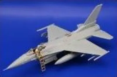 Produktbild von Eduard Accessories F-16CJ S.A. Academy 3973316