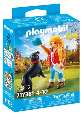 Produktbild von PLAYMOBIL 71738, 4 Jahr(e), Mehrfarbig, Kunststoff
