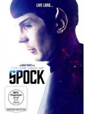 Produktbild von For the Love of Spock
