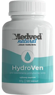 Obrázek produktu pro HydroVen – 120 kapslí