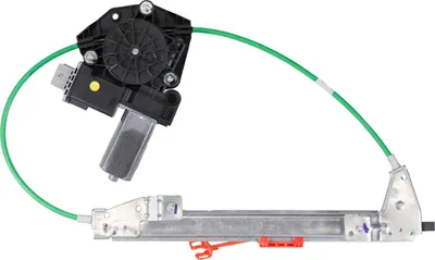 Produktbild von Fensterheber elektrisch hinten Beifahrerseite Fiat Grande Punto 199 51899292