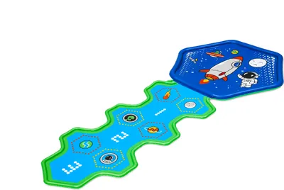 Produktbild von Bestway® Cosmic Adventure™ Wassermatte
