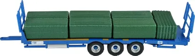 Image de Remorque à balles TOMY Britains 43218