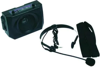 Image de Omnitronic BHD-02 Gürtelverstärker (BHD-02)