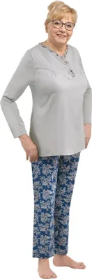 Produktbild von 216 02 Waleria III Pyjama Größe 4XL