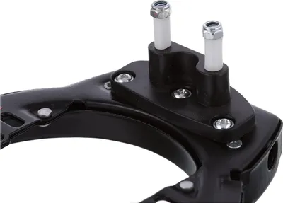 Produktbild von Famanu Fahrradschloss XXL Plus für breite und hohe Reifen - Schwarz