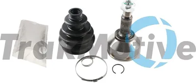 Produktbild von TrakMotive Gelenksatz Antriebswelle Radseitig für FORD FOCUS (DAW, DBW) 40-0618
