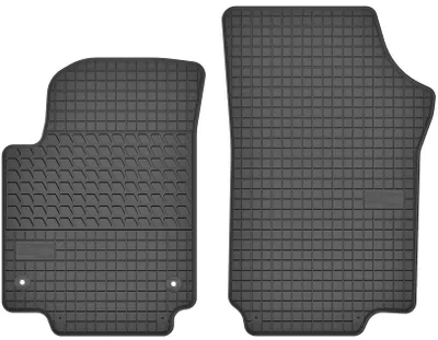 Immagine prodotto di Tappetini anteriori in gomma Tappetini in gomma per Volkswagen Up!