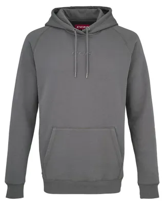 Produktbild von Hoodie CCM Core Junior grau XL