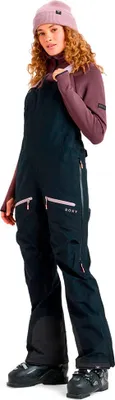 Produktbild von Roxy Lunalite Goretex 3l Hosen Schwarz S Damen Schwarz S