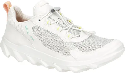 Produktbild von Ecco MX Damenschuhe - sportliche Slipper - Halbschuhe weiß Freizeit NEU