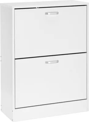 Image de Armoire À Chaussures Chaussures 60 Cm Étroit Pour Étagères De Couloir