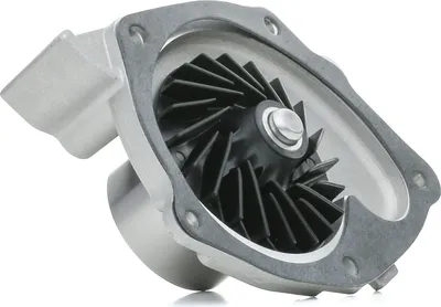 Produktbild von RIDEX Kühlmittelpumpe Wasserpumpe für RENAULT MEGANE III Grandtour (KZ0/1) 1260W0143
