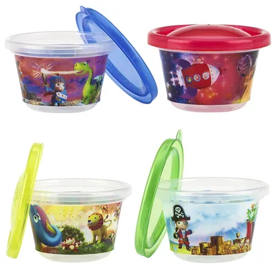 Produktbild von Nuby ID94044 Snack Baby-SchÃ1/4ssel