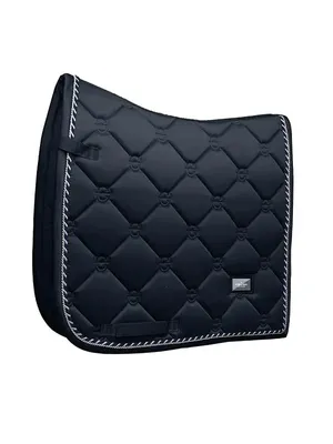 Obrázek produktu pro Equestrian Stockholm – drezurní podsedlová dečka Midnight Blue