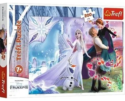 Produktbild von Trefl 13265, 200 Stück(e), andere, 7 Jahr(e)