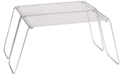 Produktbild von Vargo Biford Grill Klappbarer Grill Titan