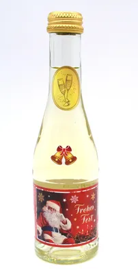 Produktbild von Piccolo - Frohes Fest - Beeren-Perlwein 0,2l, 8%vol. halbtrocken