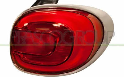 Produktbild von PRASCO Rückleuchte Heckleuchte Rechts für FIAT 500L (351, 352)