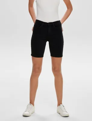 Produktbild von Denim Jeans Shorts Bermuda Hose ONLRAIN | L