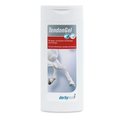 Produktbild von derbymed TENDON Gel 250ml  für Pferde