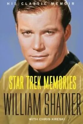 Immagine prodotto di Star Trek Memories