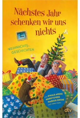 Image de Nächstes Jahr schenken wir uns nichts