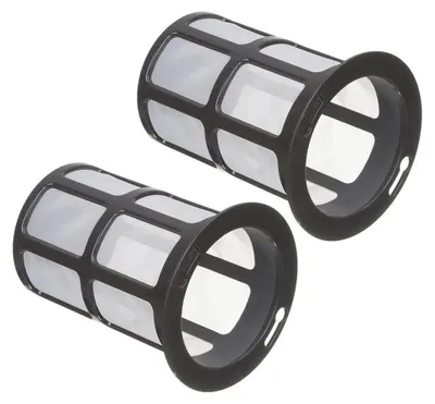 Filtersieb für Bosch Unlimited Gen2 Serie 8 (2er-Pack)