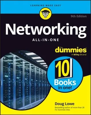 Obrázek produktu pro Networking All-in-One For Dummies