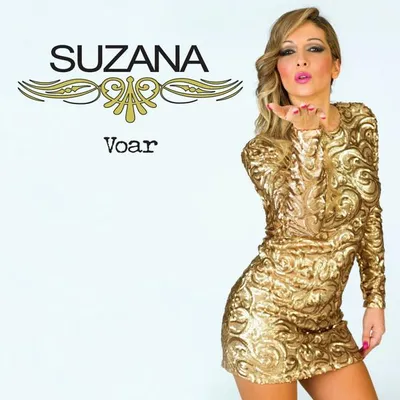 Imagen del producto de SUZANA - Voar [CD]