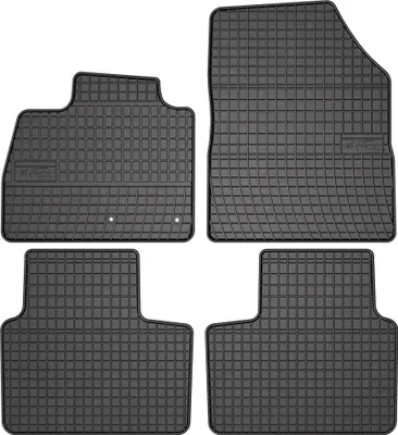 Produktbild von FROGUM Gummimatten Autofussmatten für Renault Scenic IV ab 2016
