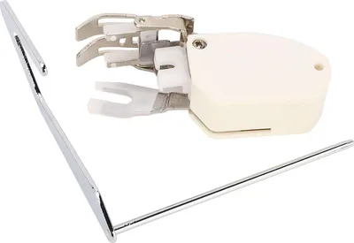 Produktbild von Wanderfußpresser 7 mm mit Führungsstabersatz für Haushaltsmultifunktionsnähmaschinen Quilting