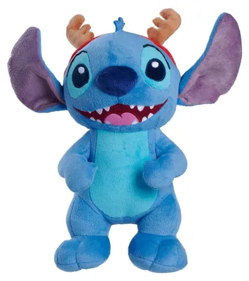 Produktbild von Disney - Stitch mit Rentiergeweih, 25cm