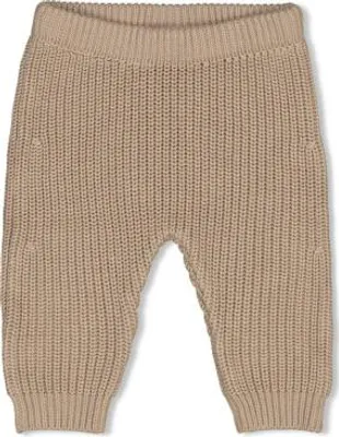 Produktbild von Feetje Strickhose - The Magic is in You - Taupe - Gr. 68 | Hosen