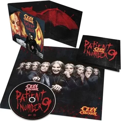 Obrázok produktu pre Ozzy Osbourne: (CD / P)