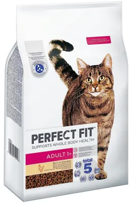 Zdjęcie produktu dla Perfect Fit Adult z Kurczakiem 7kg Sucha Karma Dla Dorosłych Kotów